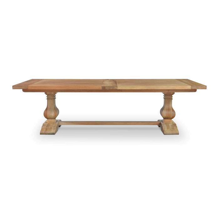 Bramble - Trestle Dining Table 108'' w/o Grooves - BR-66063 - GreatFurnitureDeal