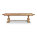 Bramble - Trestle Dining Table 108'' w/o Grooves - BR-66063 - GreatFurnitureDeal