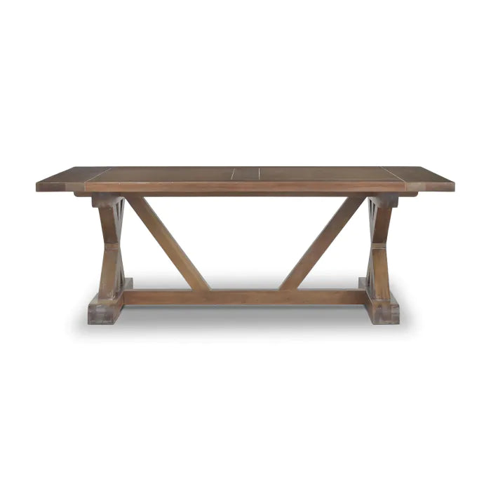 Bramble - Riverwalk Dining Table 84'' w/o Grooves - BR-66068 - GreatFurnitureDeal