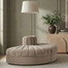 Meridian Furniture - Rummi Beige Velvet Performance Fabric Upholstered 2pc. Sofa - 660Beige-2RC - GreatFurnitureDeal
