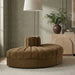 Meridian Furniture - Rummi Saddle Velvet Performance Fabric Upholstered 2pc. Sofa - 660Saddle-2RC - GreatFurnitureDeal