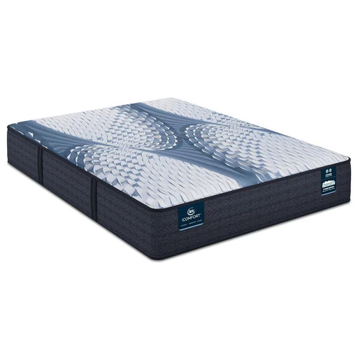 Serta Mattress - iComfort Iona Medium King Mattress Set - ICF 24 IONA MD TT-KING-SET - GreatFurnitureDeal