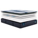 Serta Mattress - iComfort Iona Medium Cal King Mattress Set - ICF 24 IONA MD TT-CAL KING-SET - GreatFurnitureDeal