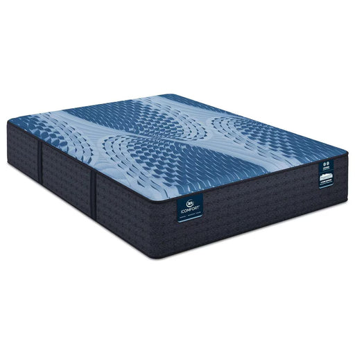 Serta Mattress - iComfort Aspire Plush Full Mattress - ICF 24 ASPIRE PL TT-FULL - GreatFurnitureDeal