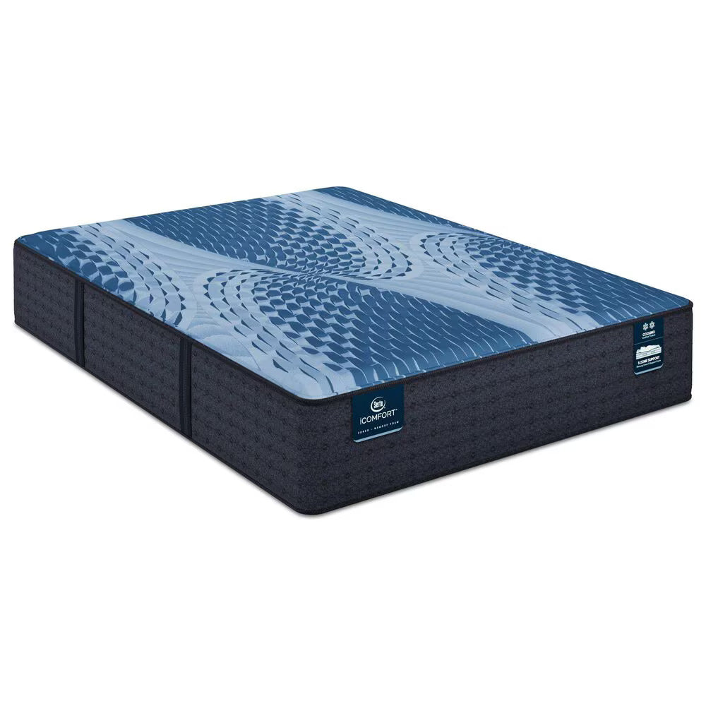 Serta Mattress - iComfort Aspire Medium King Mattress - ICF 24