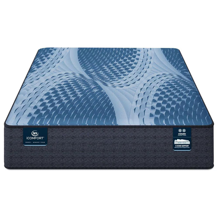 Serta Mattress - iComfort Aspire Plush Twin XL Mattress - ICF 24 ASPIRE PL TT-TWIN XL - GreatFurnitureDeal