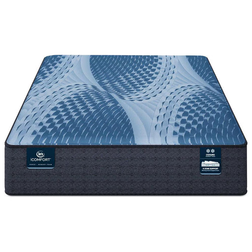 Serta Mattress - iComfort Aspire Plush Full Mattress - ICF 24 ASPIRE PL TT-FULL - GreatFurnitureDeal