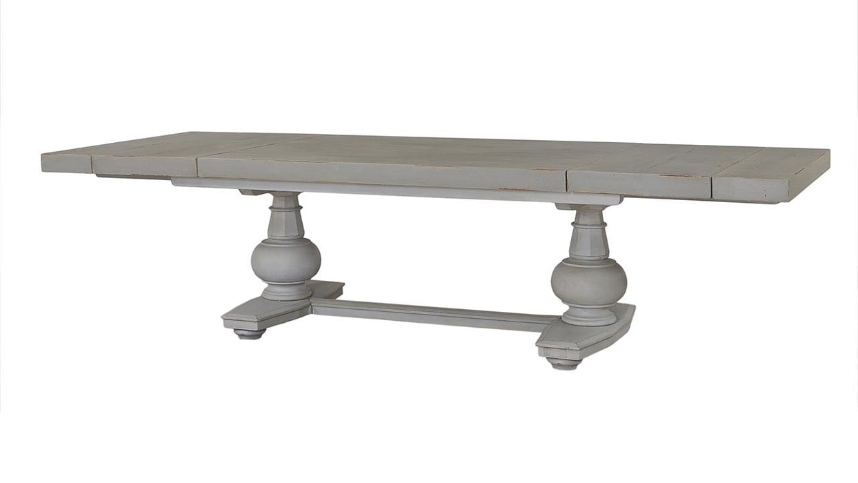 Bramble - Lambeth Extension Breadboard Dining Table 79'' extends to 118''' w/o Grooves - BR-66362 - GreatFurnitureDeal