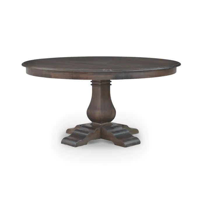 Bramble - Trestle Round Dining Table 60'' w/o Grooves - BR-66408 - GreatFurnitureDeal