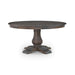Bramble - Trestle Round Dining Table 60'' w/o Grooves - BR-66408 - GreatFurnitureDeal