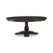 Bramble - Trestle Round Dining Table 72'' w/o Grooves - BR-66434 - GreatFurnitureDeal