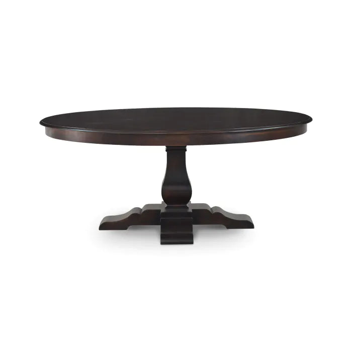 Bramble - Trestle Round Dining Table 72'' w/o Grooves - BR-66434