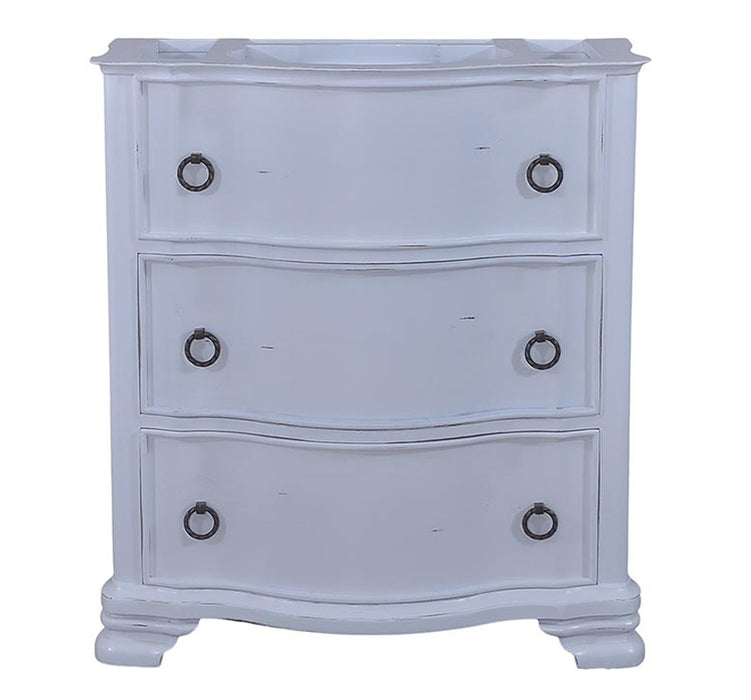 Bramble - Davis Vanity w/o Marble Top & Sink - BR-66710 - GreatFurnitureDeal