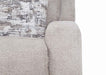 Franklin Furniture - 668 Logan 3 Piece Power Reclining Sofa Set in Dolby Storm - 66847-62-66835-62-6568-30-STORM - GreatFurnitureDeal