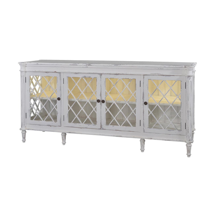 Bramble - Kelly Sideboard w/ 4 LED - BR-66937 - GreatFurnitureDeal