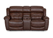Franklin Furniture - 671 Corwin 2 Piece Reclining Sofa Set in Dakota Brown - 67143-134-BROWN - GreatFurnitureDeal