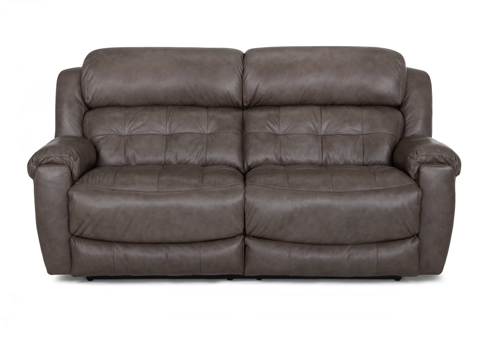 Franklin Furniture - 671 Corwin 3 Piece Reclining Sofa Set in Dakota Grey - 67143-134-6571-GREY - GreatFurnitureDeal
