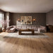 Meridian Furniture - Orin Beige Velvet Performance Fabric Upholstered 8 pc. Sectional - 671Beige-Sec8C - GreatFurnitureDeal