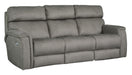Southern Motion - Contempo Power Headrest Double Reclining Sofa - 672-61P - GreatFurnitureDeal