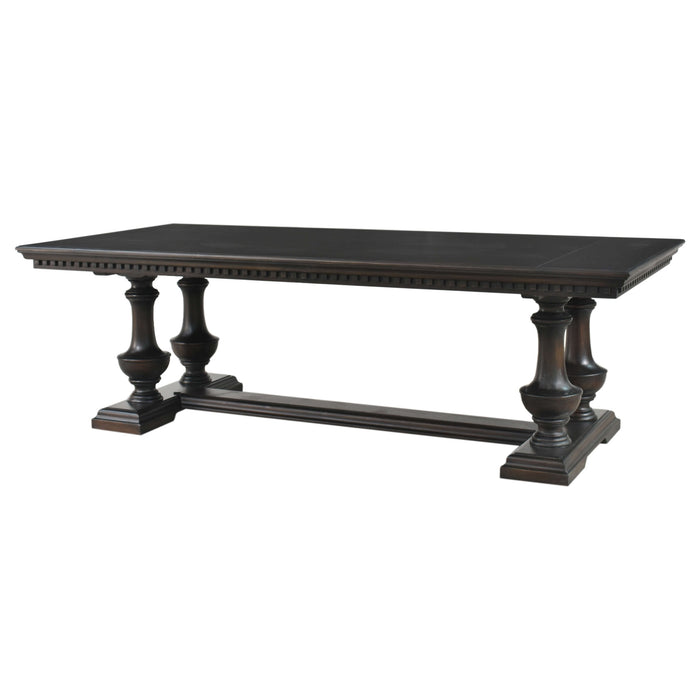 Bramble - Alexander Dining Table 96' w/o Grooves - BR-US-WS-67263BLW-----