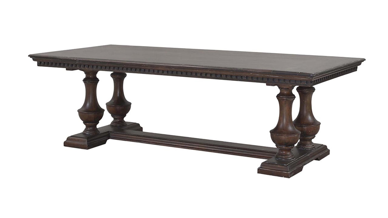 Bramble - Alexander Dining Table 96' w/o Grooves - BR-67263 - GreatFurnitureDeal