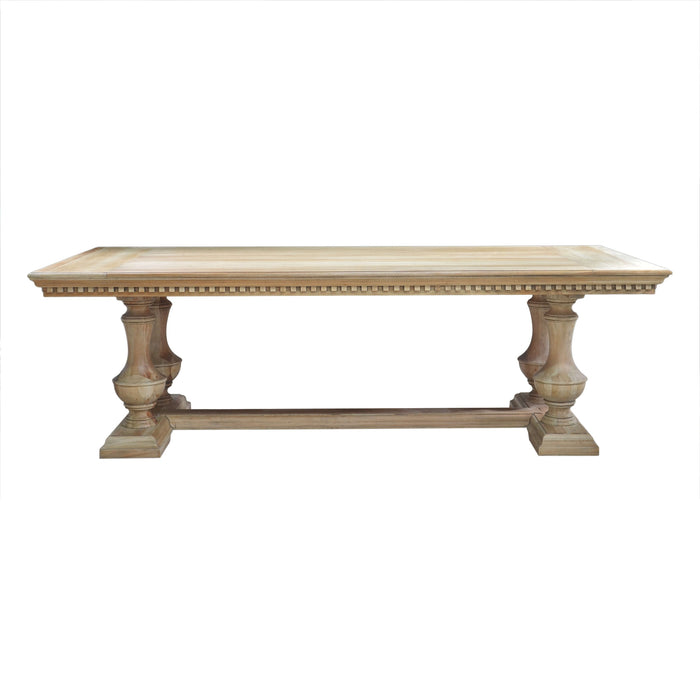 Bramble - Alexander Dining Table 96' w/o Grooves - BR-US-WS-67263FRW-----