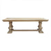 Bramble - Alexander Dining Table 96' w/o Grooves - BR-US-WS-67263FRW----- - GreatFurnitureDeal