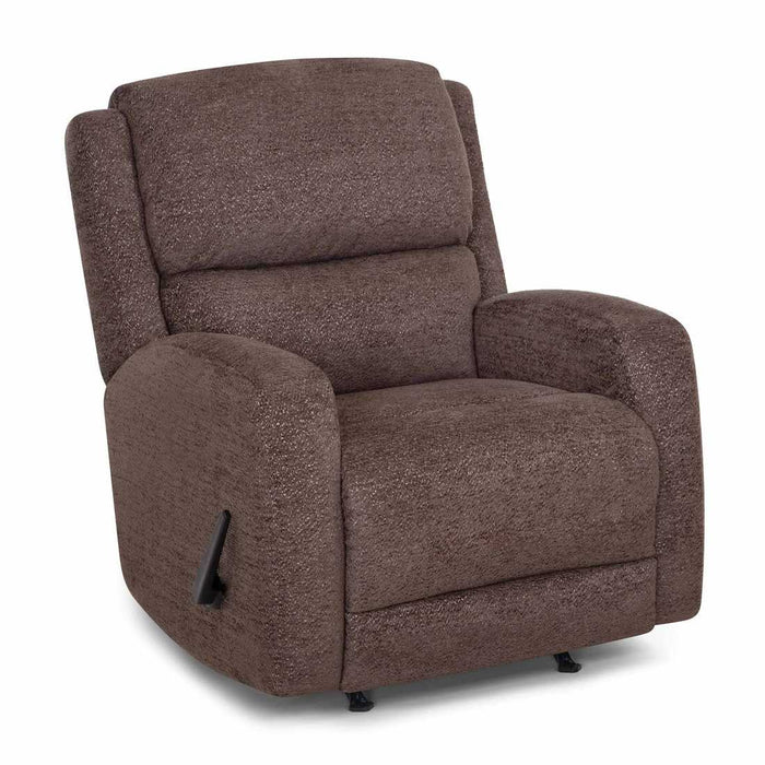 Franklin Furniture - 4530 Archer Rocker Recliner in Dolby Truffle - 4530-TRUFFLE - GreatFurnitureDeal