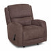 Franklin Furniture - 4530 Archer Rocker Recliner in Dolby Truffle - 4530-TRUFFLE - GreatFurnitureDeal