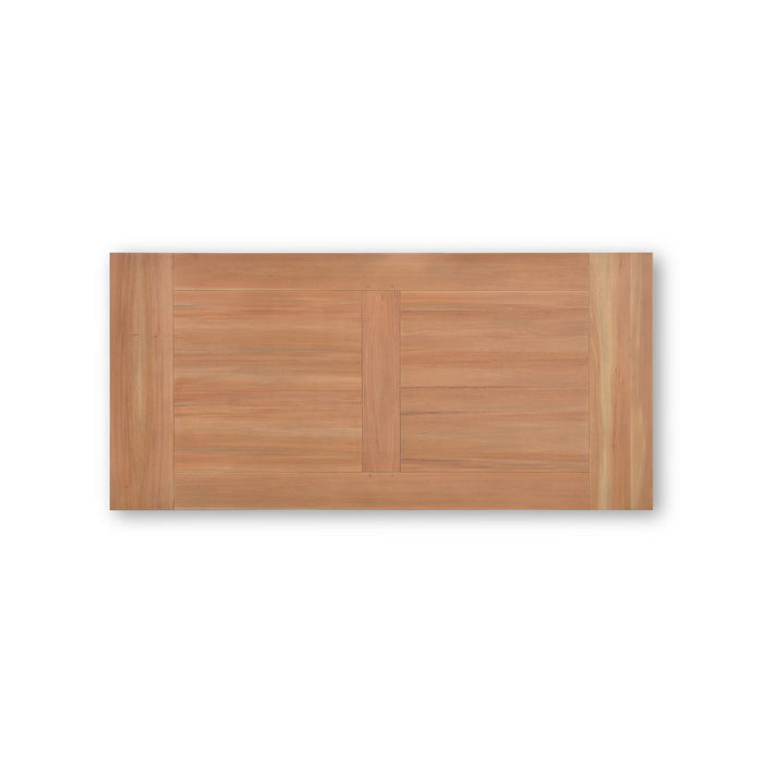 Bramble - Trestle Dining Table 84'' w/o Grooves - BR-67571 - GreatFurnitureDeal