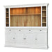 Bramble - Hudson Media Cabinet w/ Drawers w/ 2 LED - BR-67876 - GreatFurnitureDeal