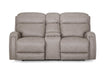 Franklin Furniture - Bridger Power Reclining Loveseat w/Integrated USB Port in Faulkner Marble - 67934-83-MARBLE - GreatFurnitureDeal