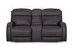 Franklin Furniture - Bridger 2 Piece Reclining Sofa Set in Faulkner Slate - 67942-67934-SLATE - GreatFurnitureDeal