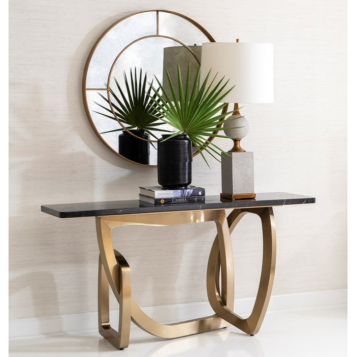Ambella Home Collection - Link Console Table - 68037-850-001