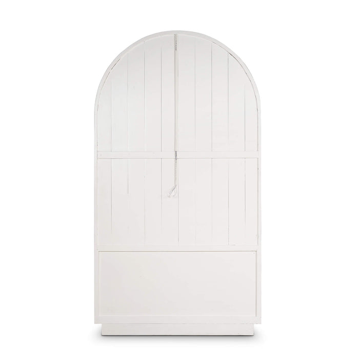 Bramble - Vannes Display Cabinet w/ 3 LED - BR-68055 - GreatFurnitureDeal