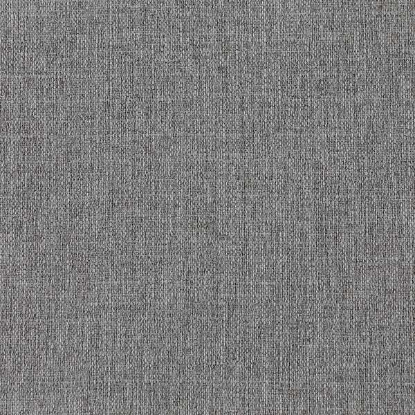 Meridian Furniture - Beckham 114" Grey Linen Textured Fabric Upholstered 3pc. Sofa - 681Grey-S114A - GreatFurnitureDeal