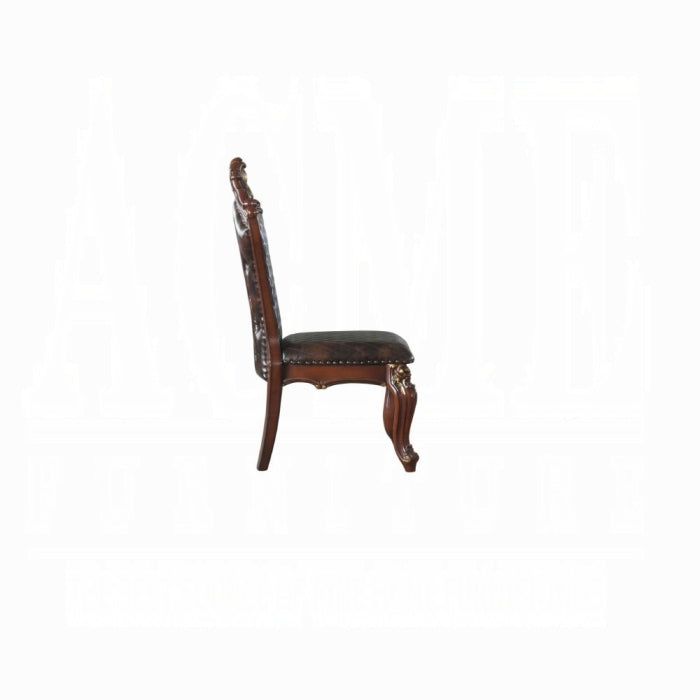 Acme Furniture - Picardy Side Chair (Set of 2) - 68222