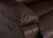 Franklin Furniture - 682 Culver Power Reclining Sofa w/ Power Headrest, Drop Down Table, Cupholders & USB in Rogue Espresso - 68247-ESPRESSO - GreatFurnitureDeal