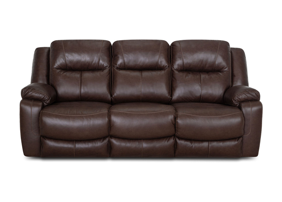 Franklin Furniture - 682 Culver 3 Piece Power Reclining Sofa Set in Rogue Espresso - 68247-68235-6582-ESPRESSO