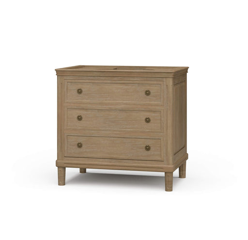 Bramble - Hayward Single Vanity w/o Sink & Marble Top - BR-68596 - GreatFurnitureDeal