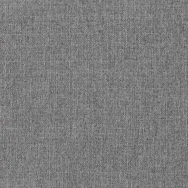 Meridian Furniture - Mackenzie 120" Grey Linen Textured Fabric Upholstered 5pc. Sectional - 688Grey-Sec5C - GreatFurnitureDeal