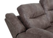 Franklin Furniture - 689 Emerson 5 Piece Power Reclining Sectional Sofa with Power Headrest & USB in Vernon Taupe - 68901-68907-68999-68903-68902 - GreatFurnitureDeal