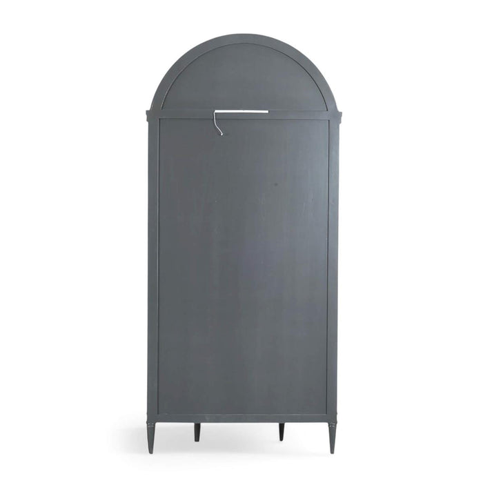 Bramble - Chambre Dome Display Cabinet w/ Glass Shelves & LED - BR-69095