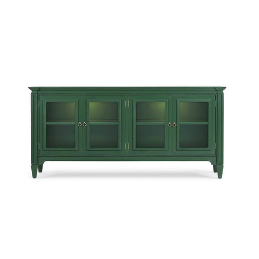 Bramble - Chinois Sideboard w/ LED - BR-69163 - GreatFurnitureDeal