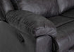 Franklin Furniture - Castello Power Rocking/Reclining Loveseat w/Integrated USB Port in Outlier Shadow - 69223-83-SHADOW - GreatFurnitureDeal