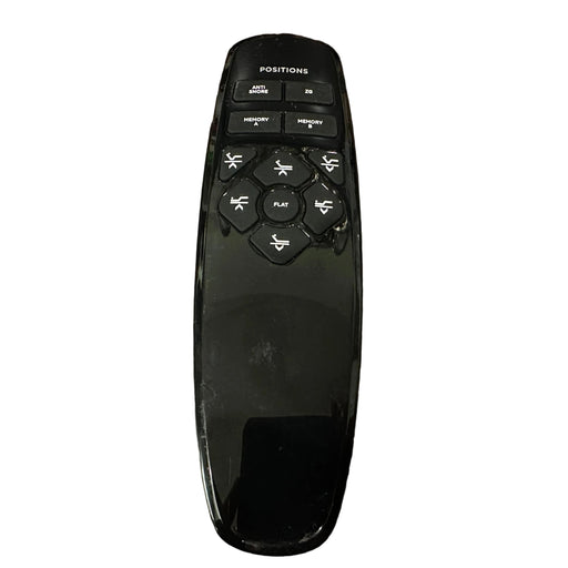 OKIN - Replacement Remote W/ Memory Functions for Adjustable Base -RF.27.11.04 - GreatFurnitureDeal