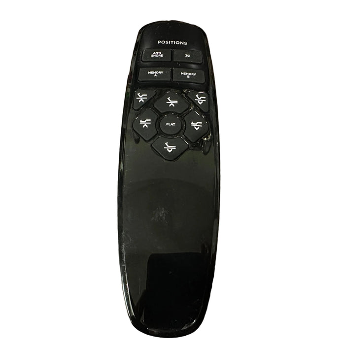 OKIN - Replacement Remote W/ Memory Functions for Adjustable Base -RF.27.11.04 - GreatFurnitureDeal