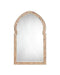 Jamie Young Company - Bardot Mirror in Natural - 6BARD-LGNA - GreatFurnitureDeal