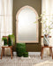 Jamie Young Company - Bardot Mirror in Natural - 6BARD-LGNA - GreatFurnitureDeal