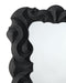 Jamie Young Company - Baroque Mirror in Black - 6BARO-MIBK - GreatFurnitureDeal